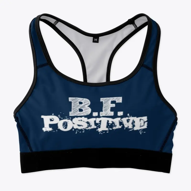 B.F. Positive Athletic Gear